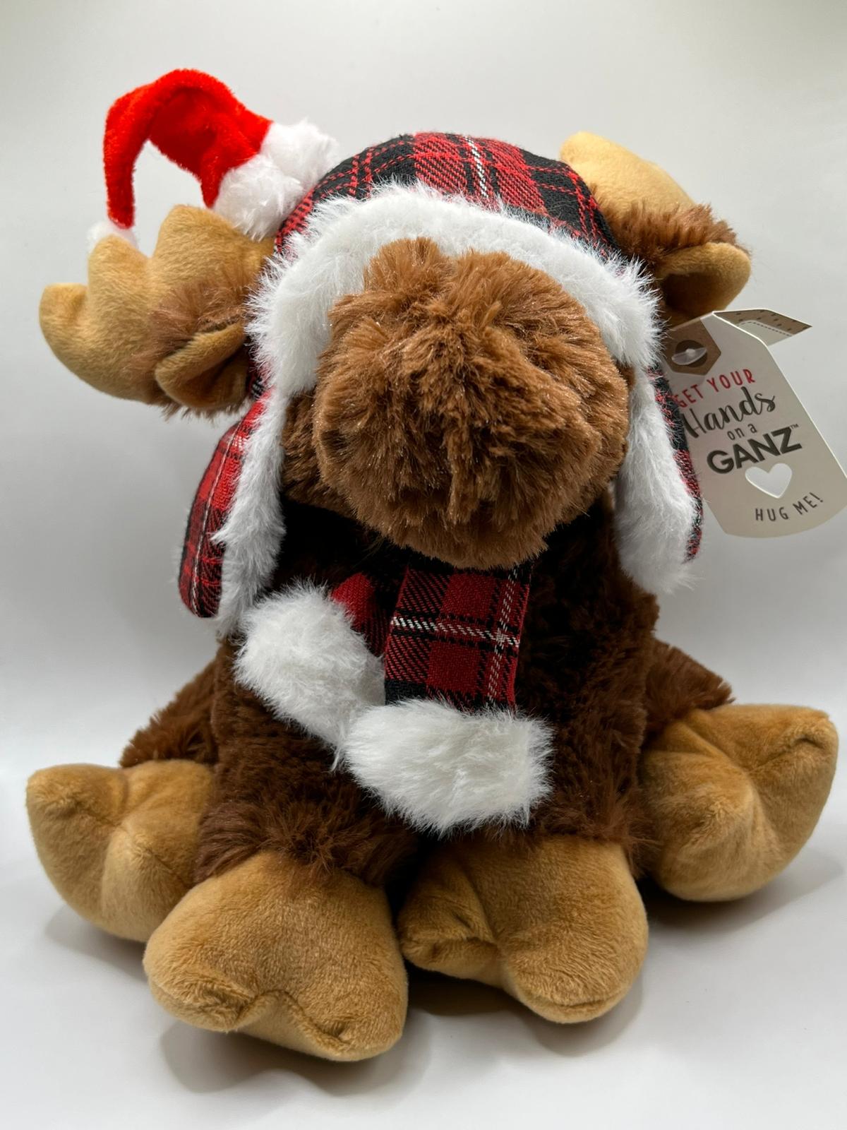 Moose Toys Photography Session Featuring Hands On A Ganz