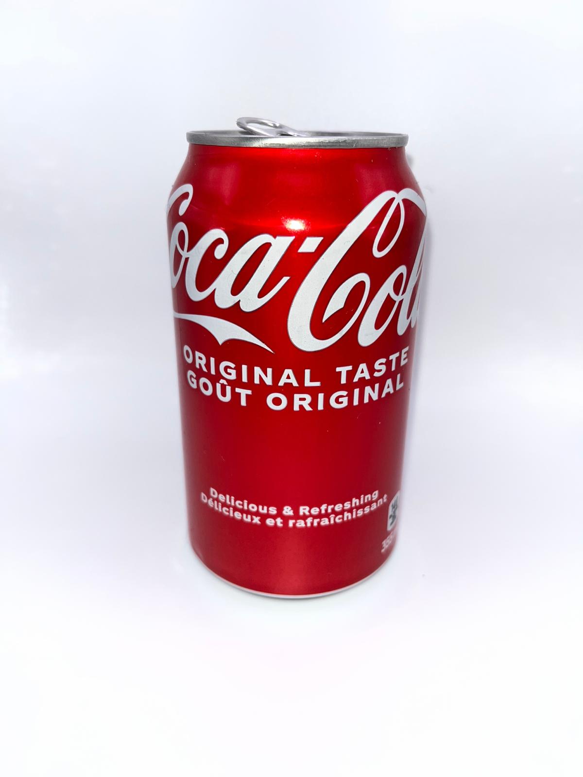 Coca-Cola 330 ml Photo Shoot